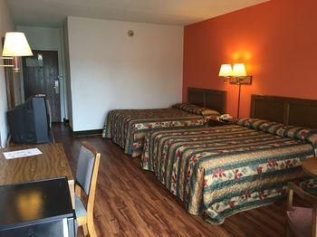 Smokies Inn & Suites Kodak Exterior foto